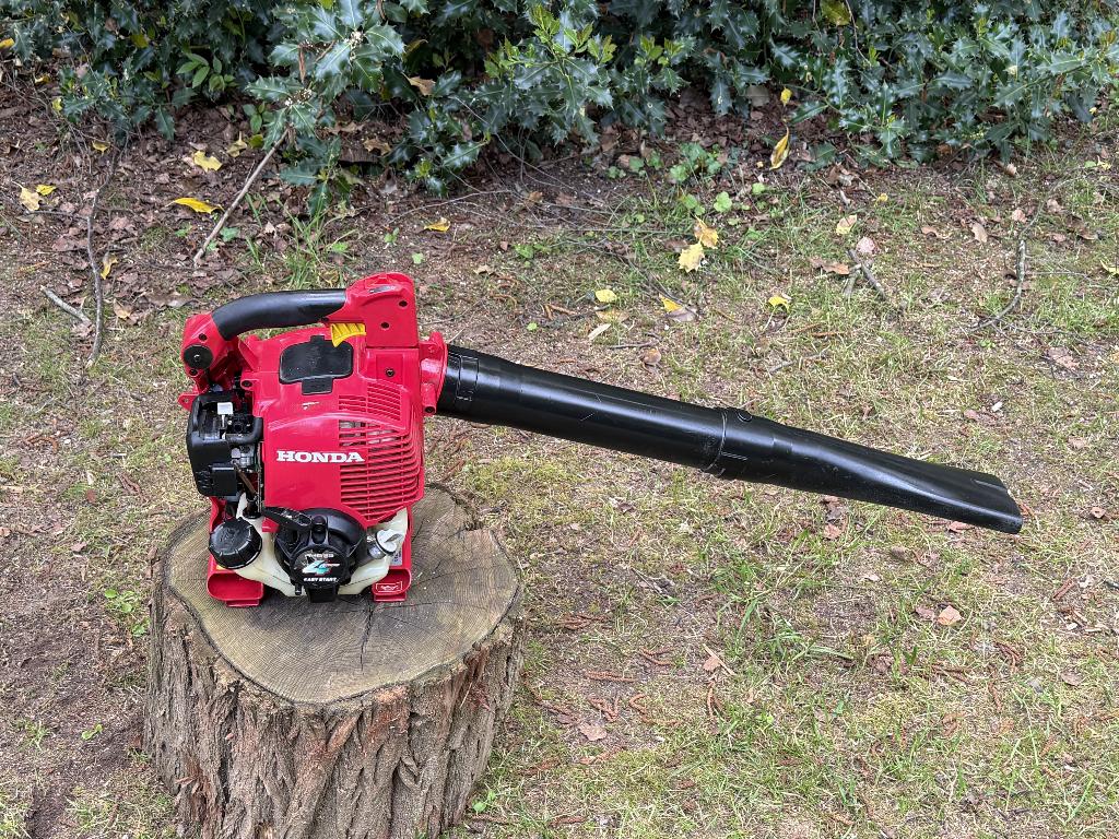 HONDA HHB 25 BENZINE BLADBLAZER, Tuin en Terras, Handgedragen, Nieuw, Ophalen of Verzenden, Benzine