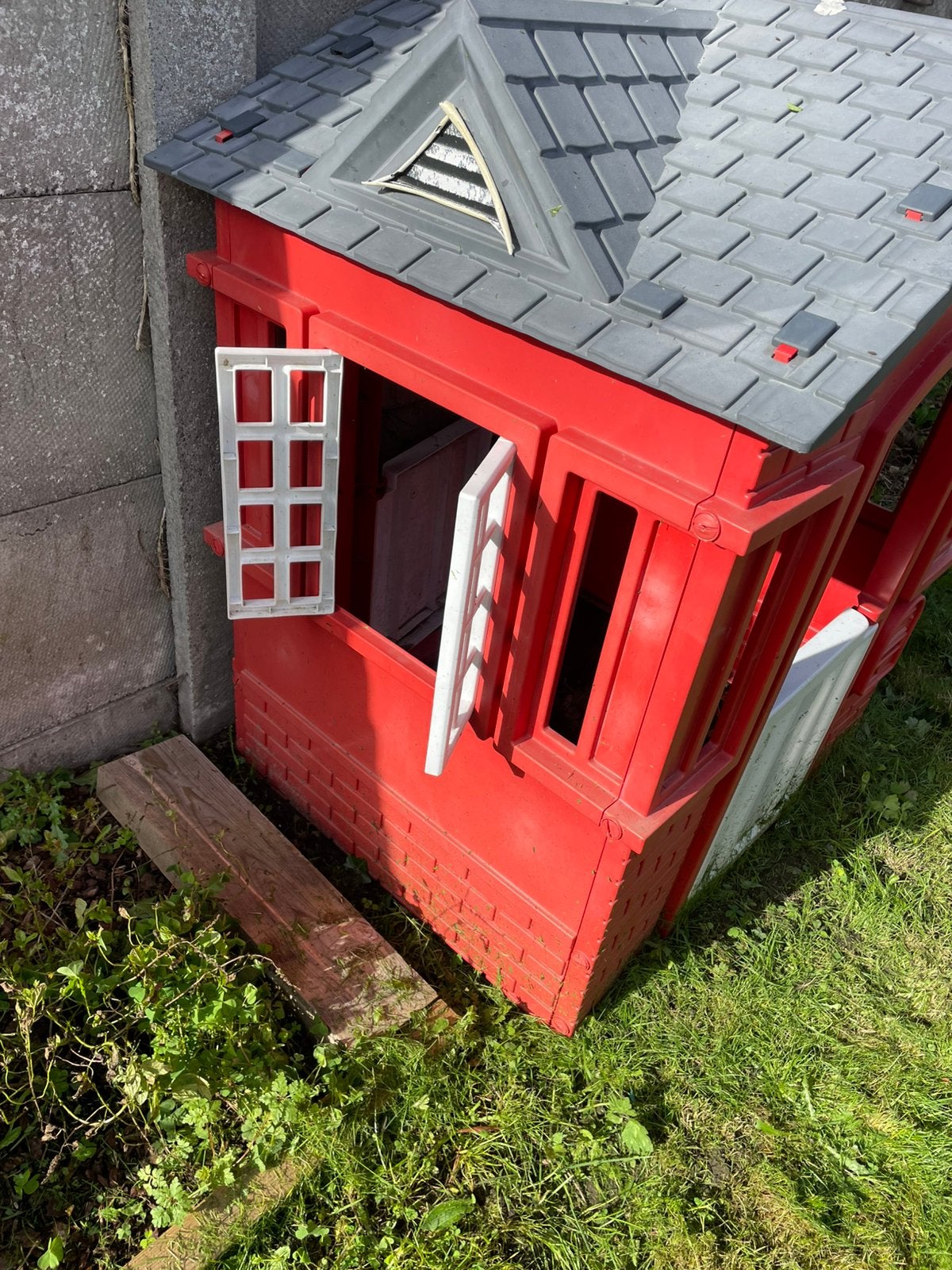 Speelhuisje, Kinderen en Baby's, Ophalen, Zo goed als nieuw