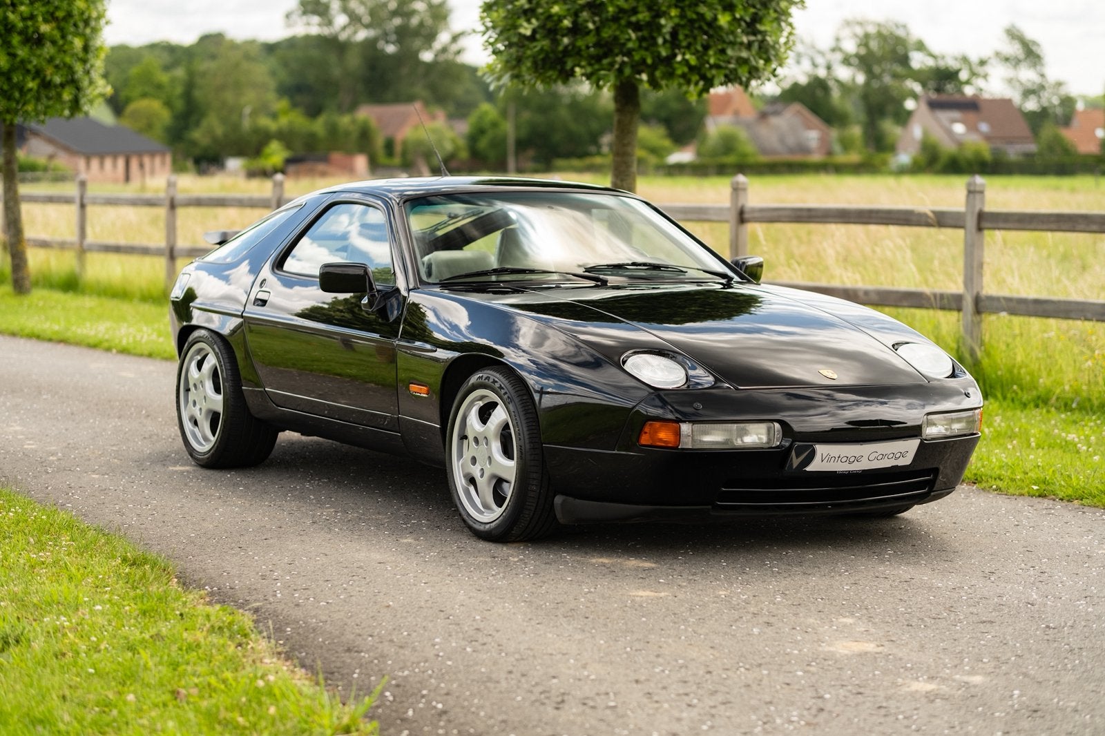 Porsche 928 S4 de 1987, Autos, Porsche, Cuir, Achat, Beige, Entreprise