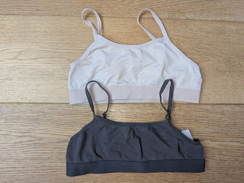 soutien-gorges / brassières - taille 146 (11 ans), Kinderen en Baby's, Ophalen, Gebruikt