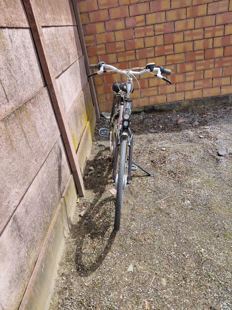 Zeer propere elecktrishe damesfiets., Fietsen en Brommers, Ophalen, Gazelle