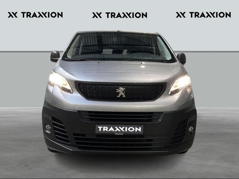Peugeot Expert Combi Dubbelcabine Premium 5PL, Euro 6, 144 pk, Expert Combi, Zilver of Grijs