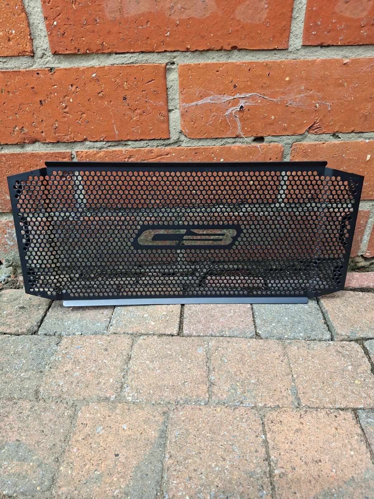 Radiator bescherming honda cb 1300, Motoren, Ophalen of Verzenden, Nieuw
