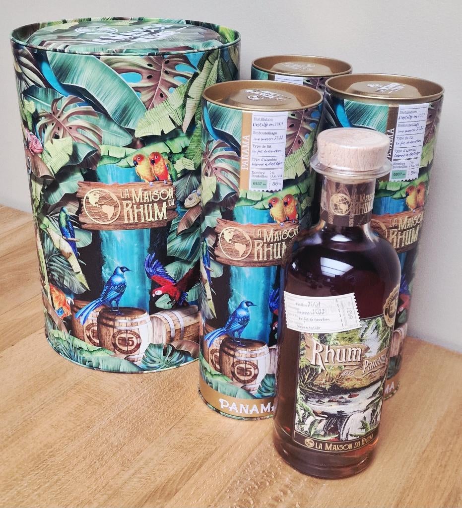 Rhum maison du rhum Panama, Neuf, Enlèvement ou Envoi, Autres types, Amérique du Sud