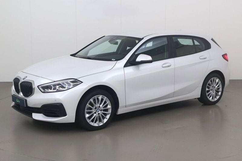 BMW Série 1 116i 109 AT, Autos, https://public.car-pass.be/vhr/96c4fec2-caee-4fda-90ad-de79f91bc31e, Achat, Entreprise, Autre