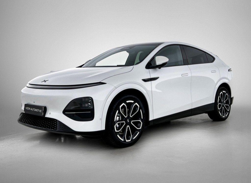 XPENG G6 BEV 81KWH Performance AWD, Auto's, XPENG, Automaat, 81 kWh, Gebruikt, Wit