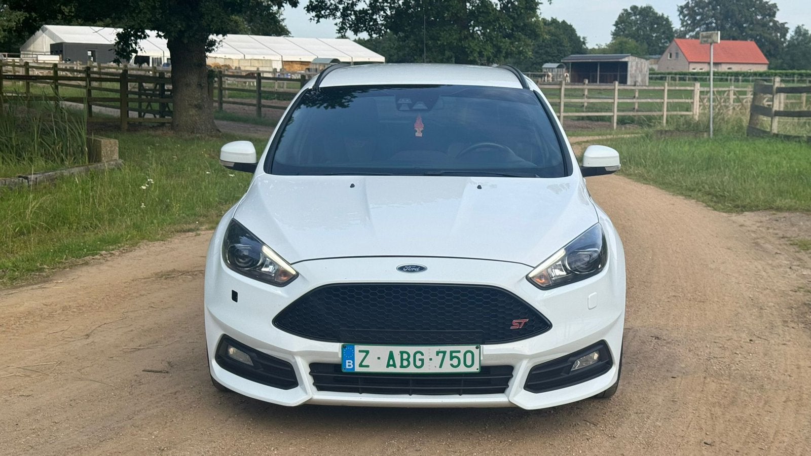 FORD FOCUS ST 247 ch, Particulier, Achat, Focus