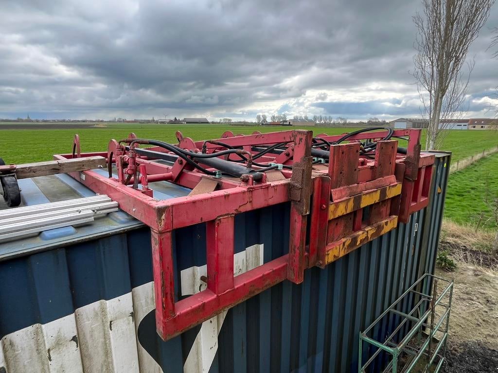 Hydraulische stroklem voor balen - balenklem, Ophalen, Overige typen