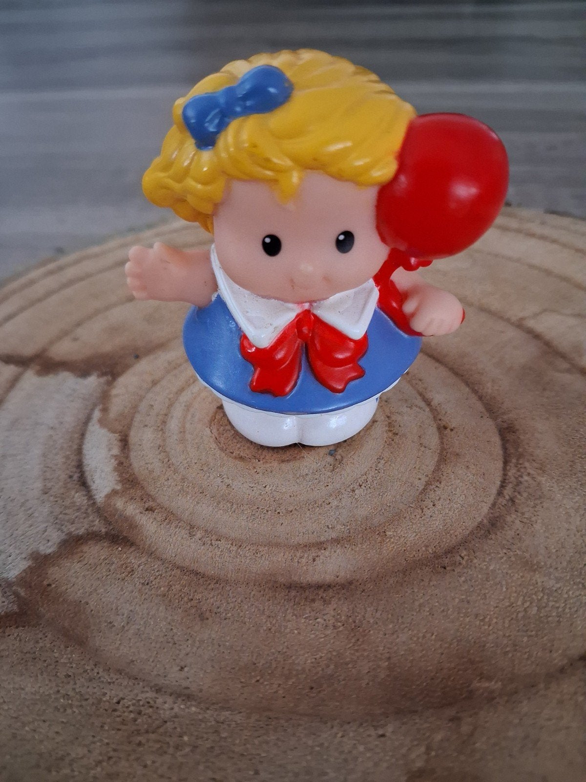 Origineel Little People Figuurtje 2003., Verzamelen, Ophalen, Zo goed als nieuw