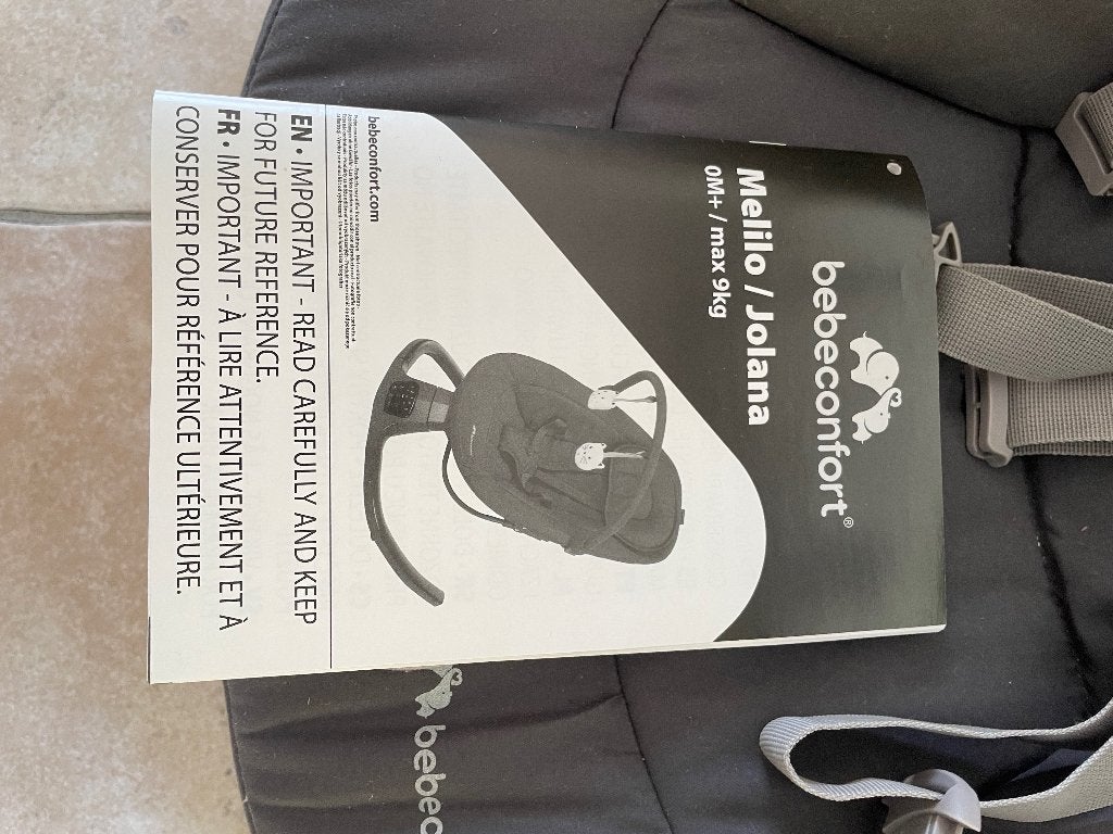 Accessoires Bébé, Ophalen, Zo goed als nieuw
