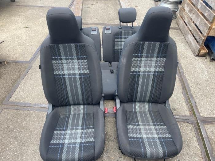 Bekleding Set (compleet) van een Volkswagen UP, Auto-onderdelen, Gebruikt, -, Volkswagen, -
