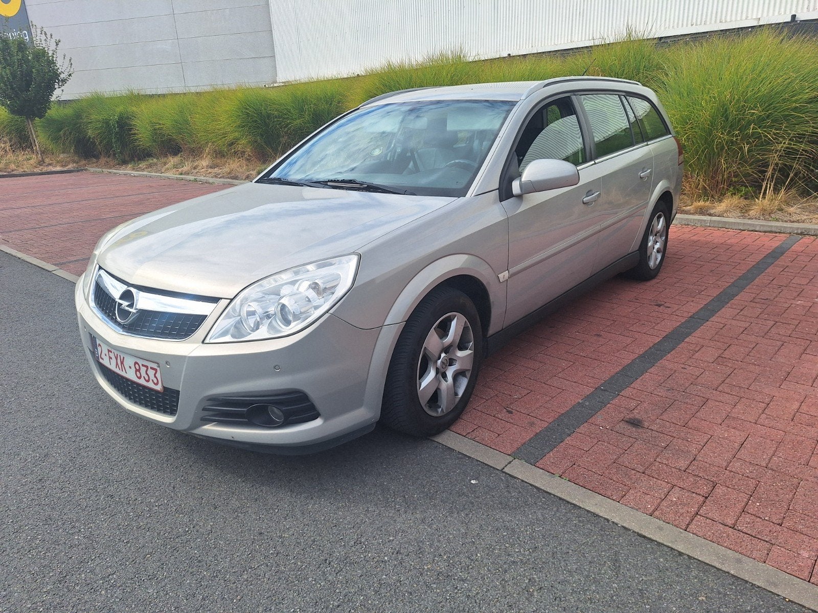 opel Vectra 1.9 CDTI Avec papier Rose 1550€, Autos, Particulier, Achat, Vectra