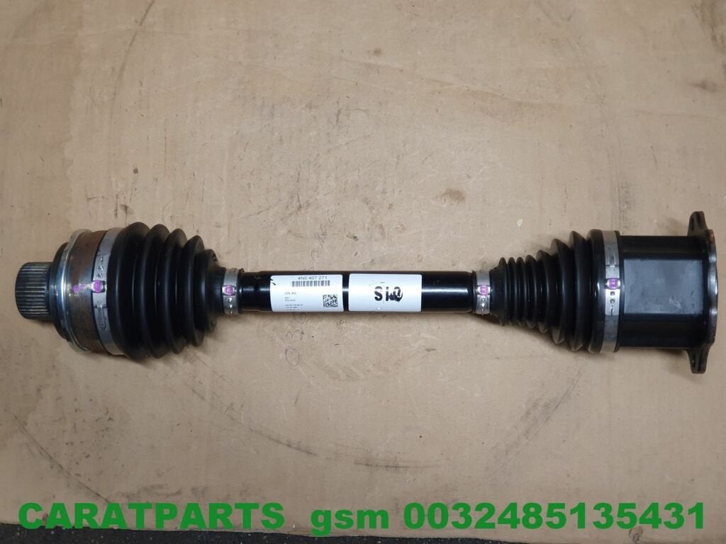 4n0407271 a7 aandrijfas a8 steekas a6 kardan a7 cardan a6, Fabrikant BV, Gebruikt, Info@fabrikant.eu, Fabrikantstraat 1
1000 AA  Amsterdam, NL
