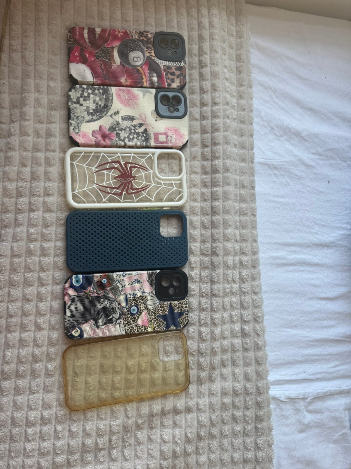 Hoesjes iPhone 12, Ophalen, Zo goed als nieuw