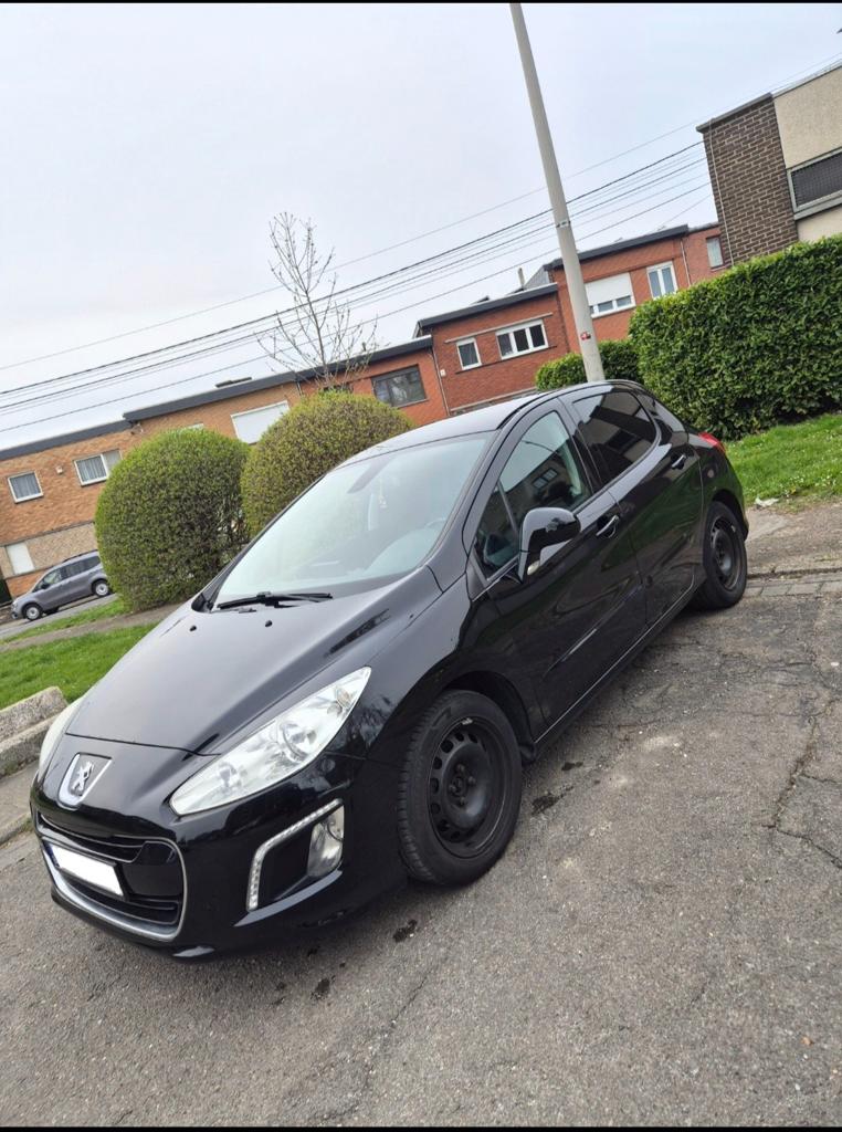 Peugeot 308 2012, Autos, Particulier, Achat