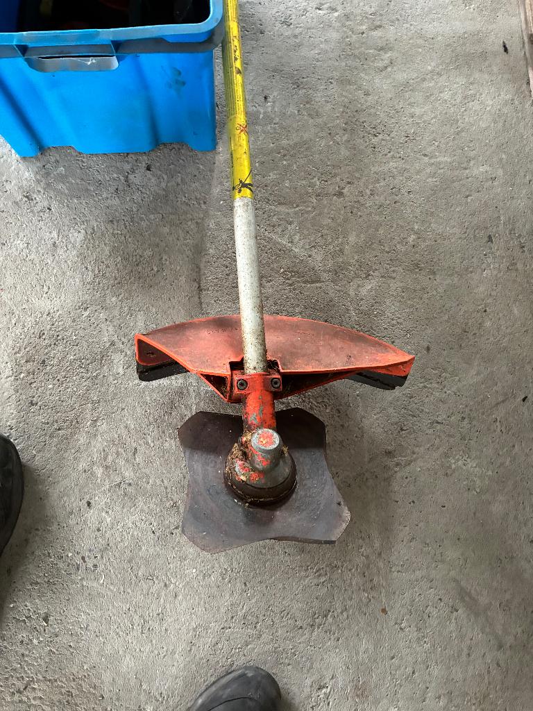 Bosmaaier, Tuin en Terras, Ophalen