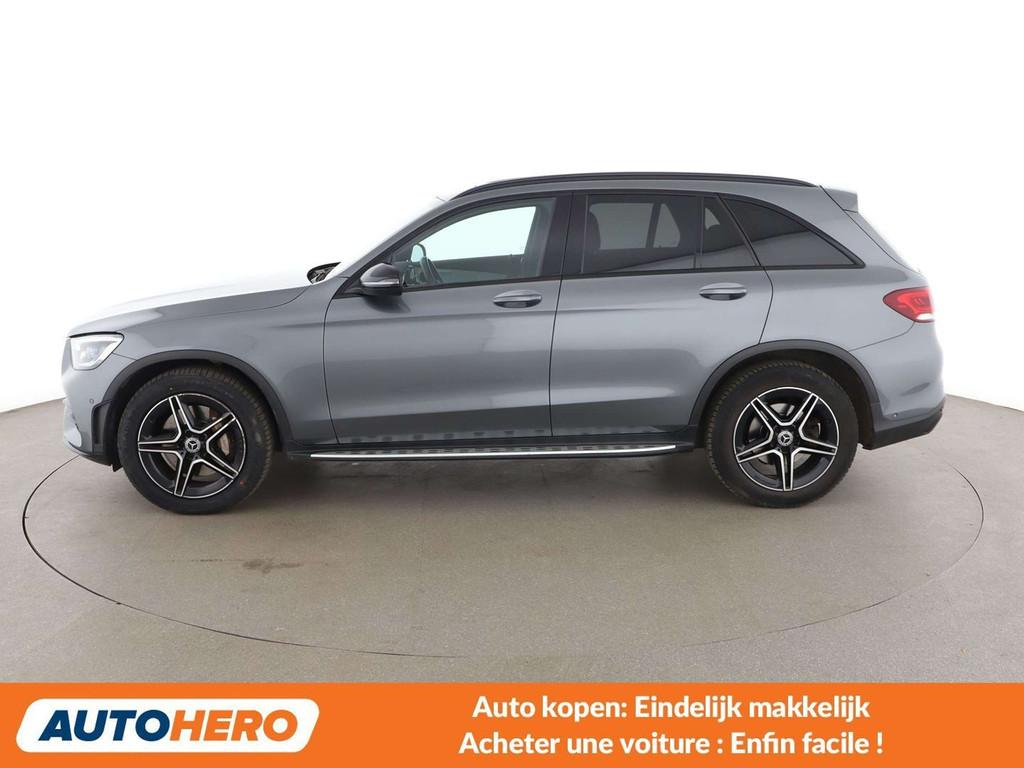 Mercedes-Benz GLC 200 GLC 200 d 4Matic AMG Line (bj 2021), Auto's, Automaat, Gebruikt, GLC, 1835 kg