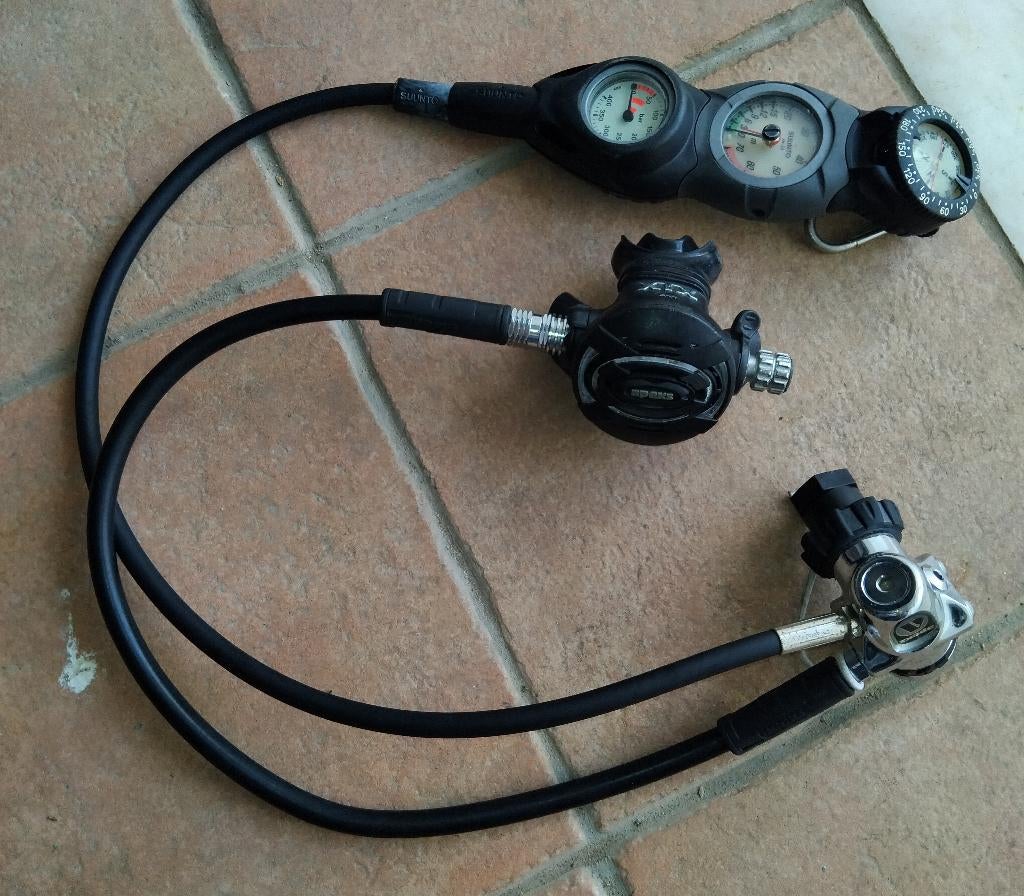Apeks XTX 200, Watersport en Boten, Ophalen, Zo goed als nieuw, Overige typen