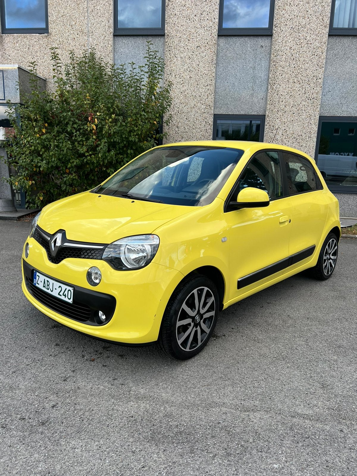 Renault Twingo 2015, Entreprise, Achat, Twingo