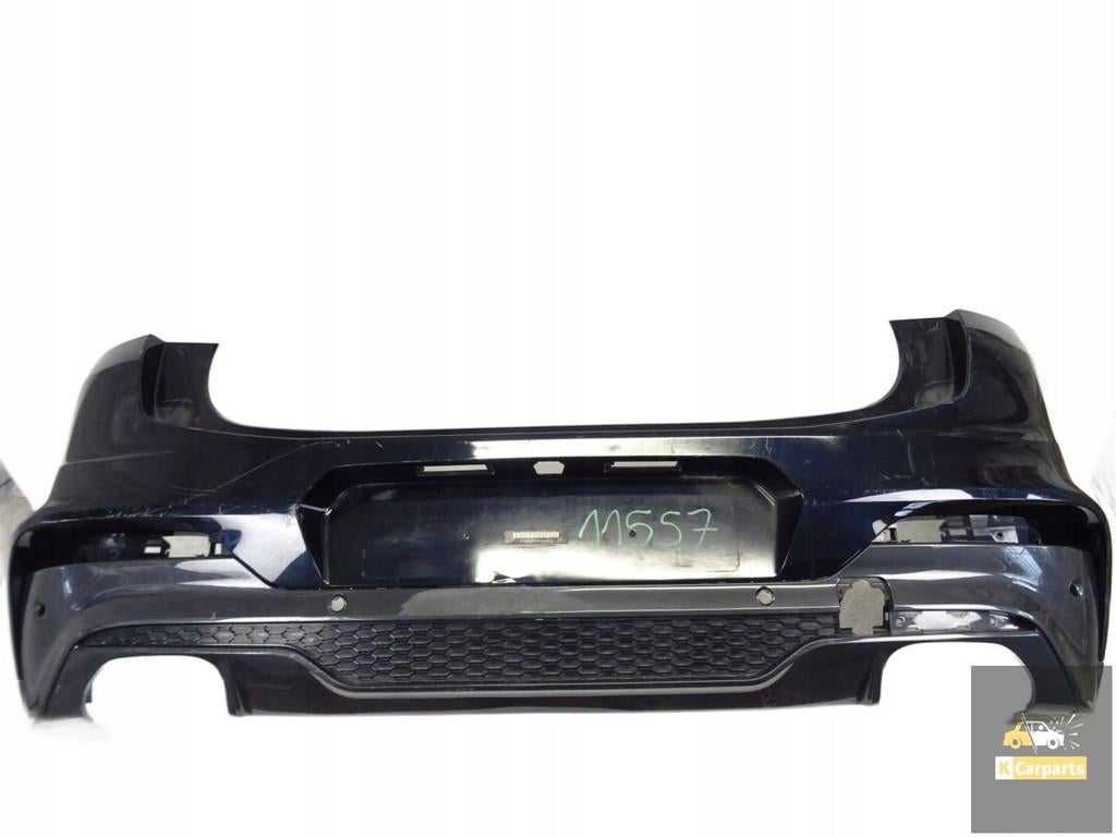 BMW X4 G02 M-Pakiet Achterbumper, Petuelring 130
80788  Munich, DE, Gebruikt, Info@bmw.de, Bumper