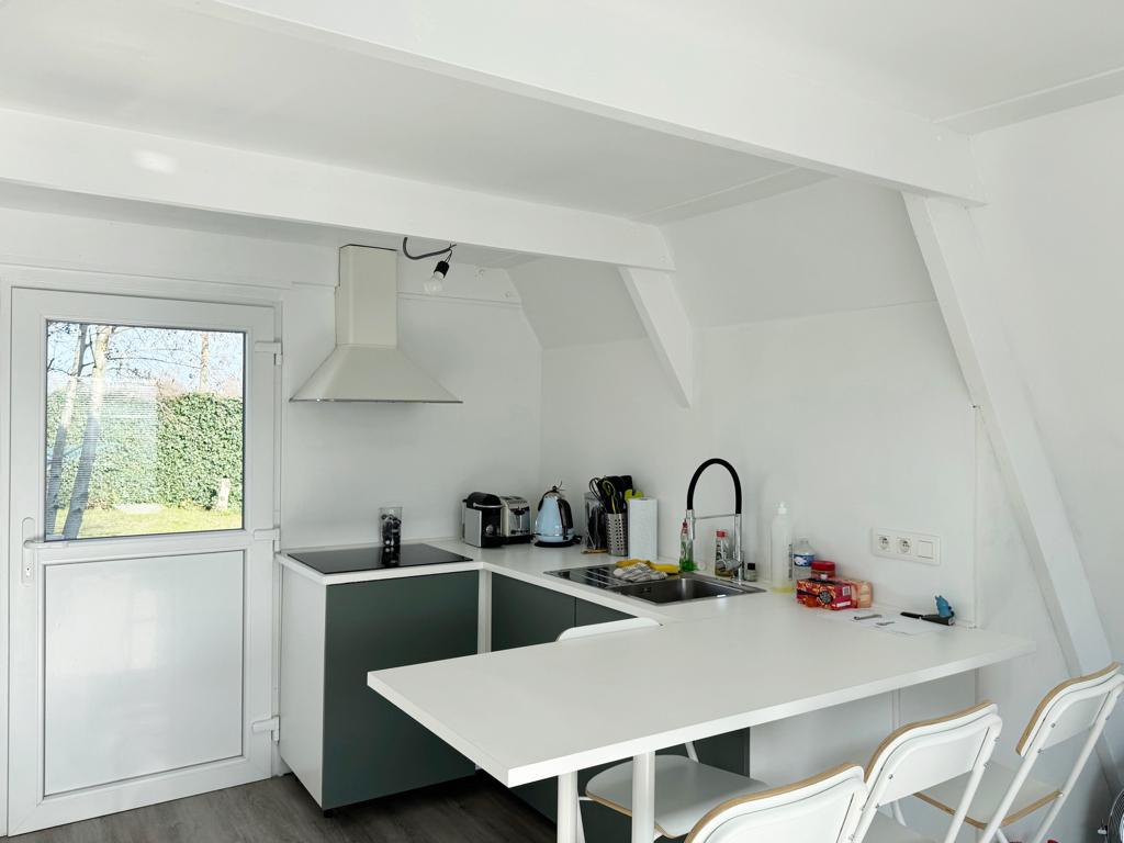 Oostduinkerke - Chalet Dunepark - Broker (REF 90347), Tot 200 m², 1827 kWh/m²/jaar, 2 kamers, Provincie West-Vlaanderen
