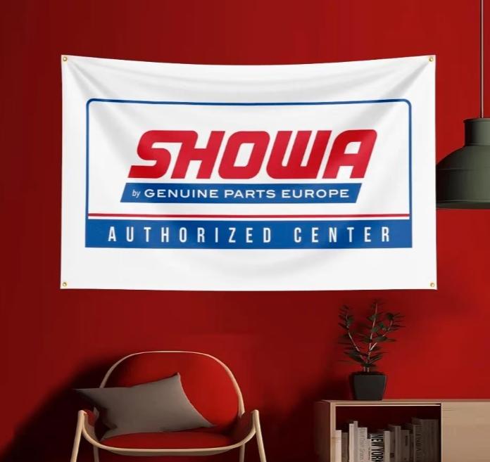 Grands drapeaux Showa (150 x 90 cm), Enlèvement ou Envoi, Neuf