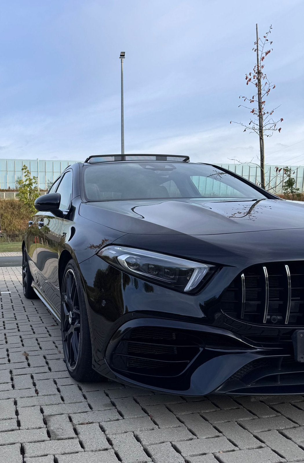 Mercedes A45S 4MATIC+, Classe A, Achat, 1800 kg, Autre carrosserie
