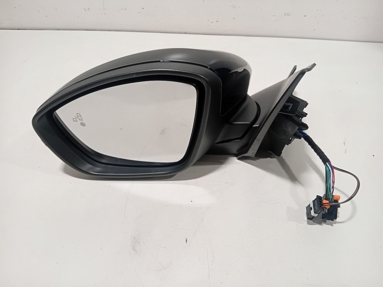 Spiegel buiten links elektrisch Opel Corsa, Auto-onderdelen, Onderdelen@venauto.nl, Van der Ven Autorecycling B.V., Gebruikt, Ettenseweg 76, 4706 PB Roosendaal, The Netherlands