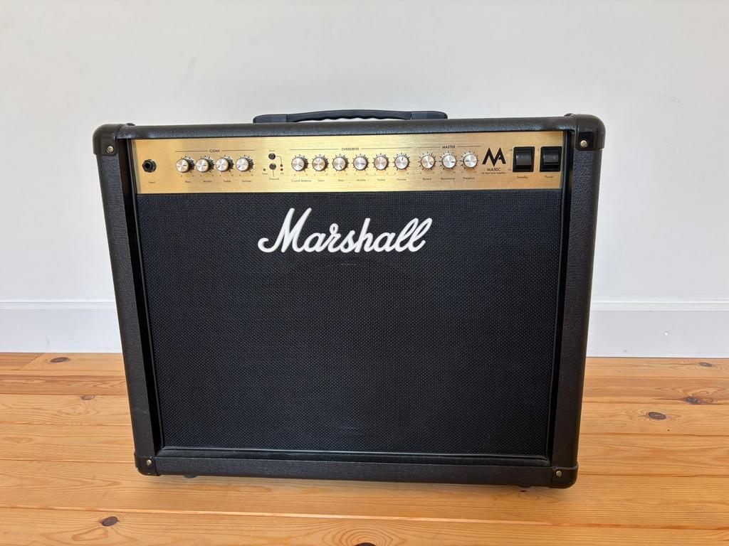 Marshall MA50C, Muziek en Instrumenten, Ophalen, Zo goed als nieuw
