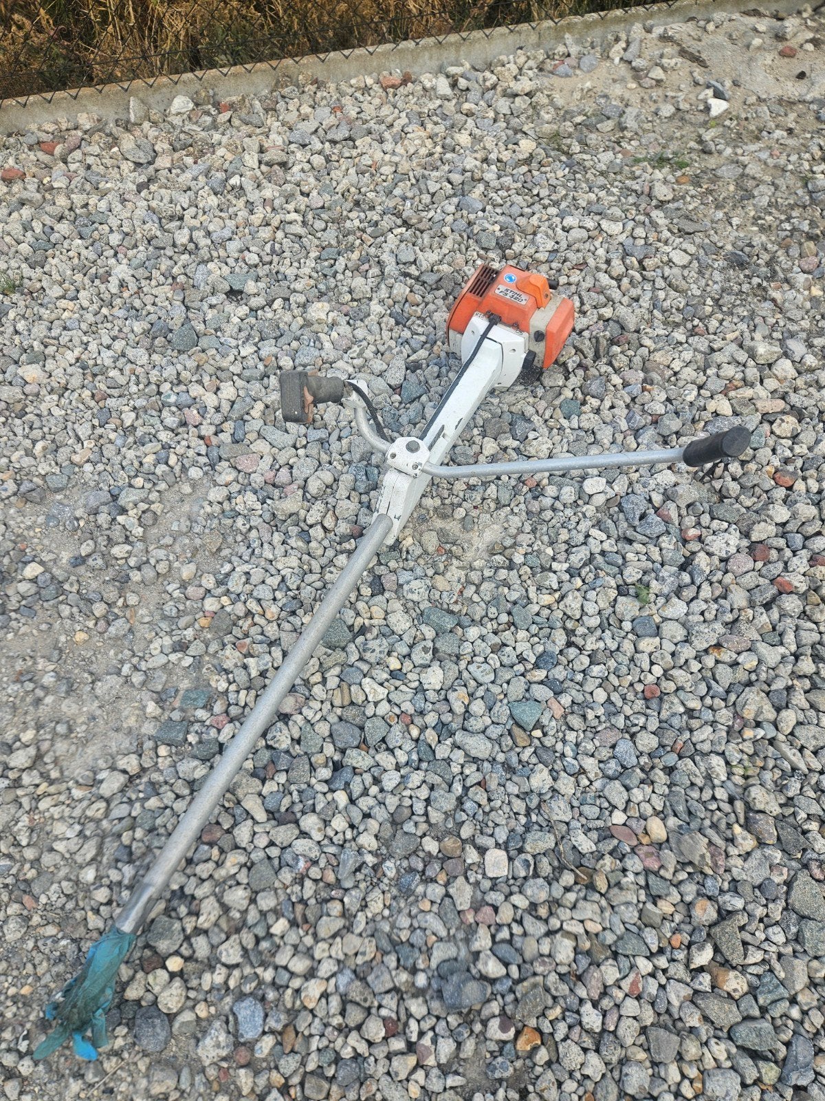 Stihl fs420, Tuin en Terras, Ophalen