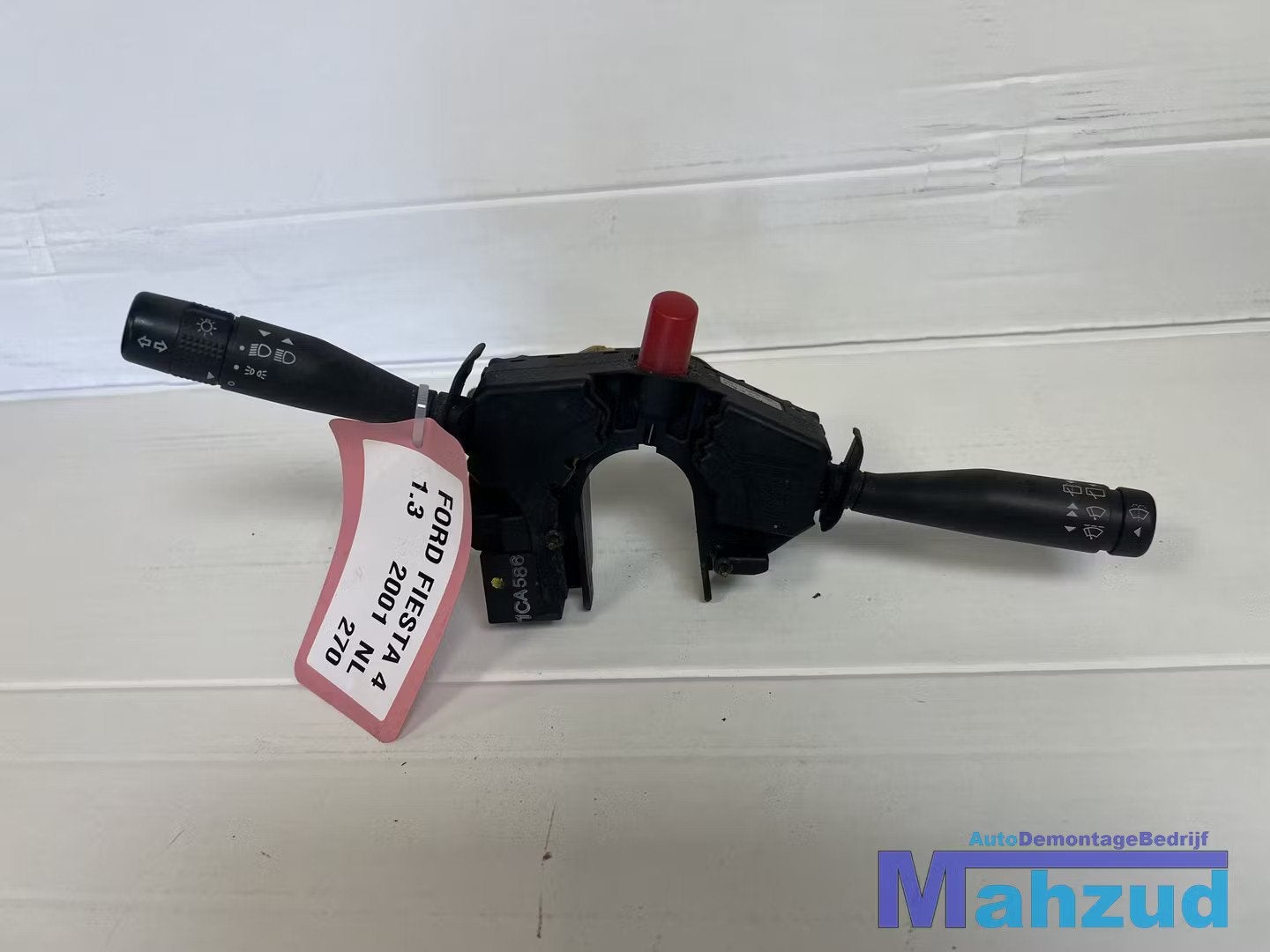 FORD FIESTA 4 Stuurkolom combischakelaar 1998-2001, Auto-onderdelen, Gebruikt, Info@ford.com, Ford, Ford Motor Company