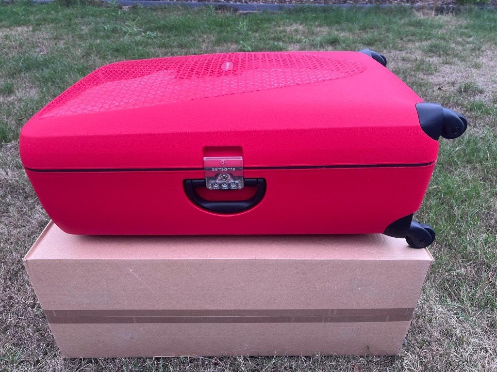 Samsonite Termo Young Spinner 85 cm / 120L - NIEUW!, Ophalen, Hard kunststof, Nieuw, 70 cm of meer
