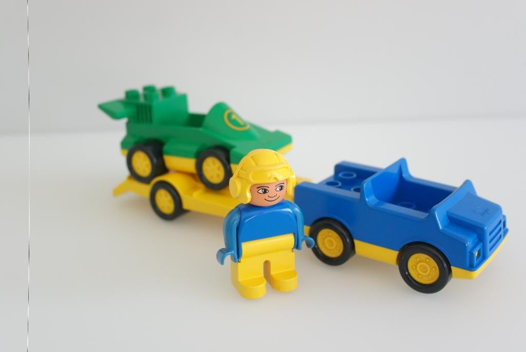 ensembles vintage duplo, Enlèvement ou Envoi, Utilisé, Duplo