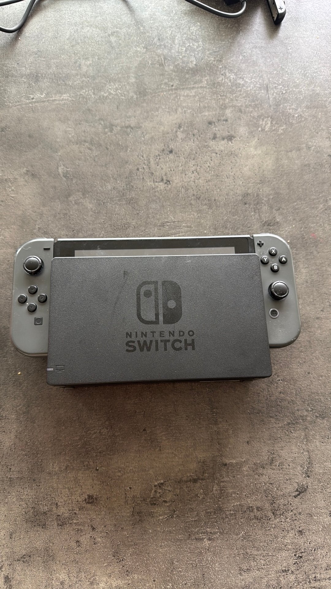 Nintendo switch 1, Ophalen, Gebruikt