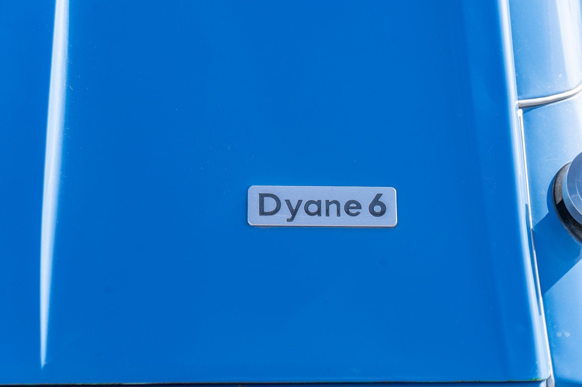 Citroen Dyane 6 Confort, foto 11