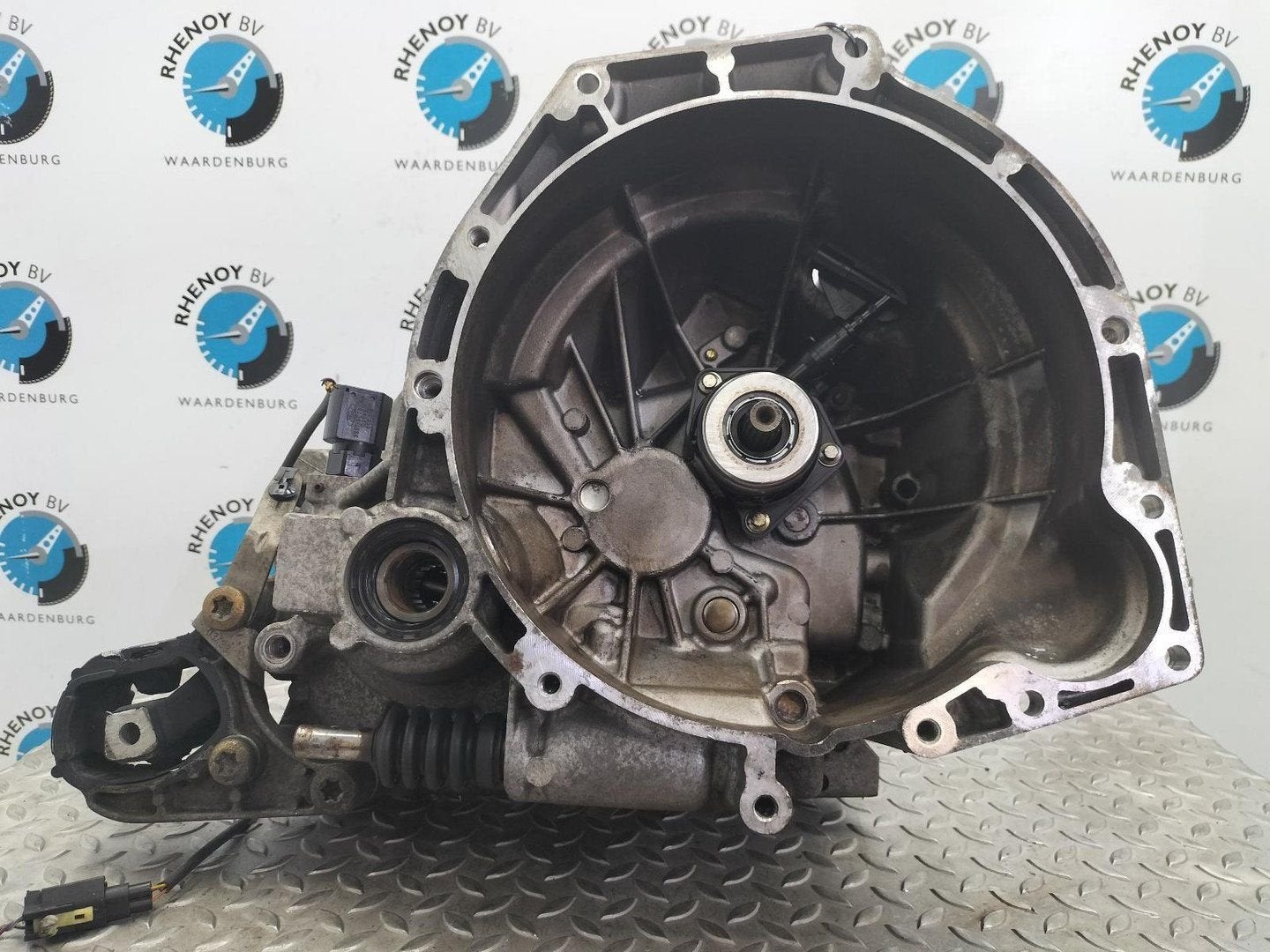 FORD KA 1.6 First Edition  TRANSMISSIE / VERSNELLINGSBAK 200, Ophalen of Verzenden, Gebruikt, ARN erkend