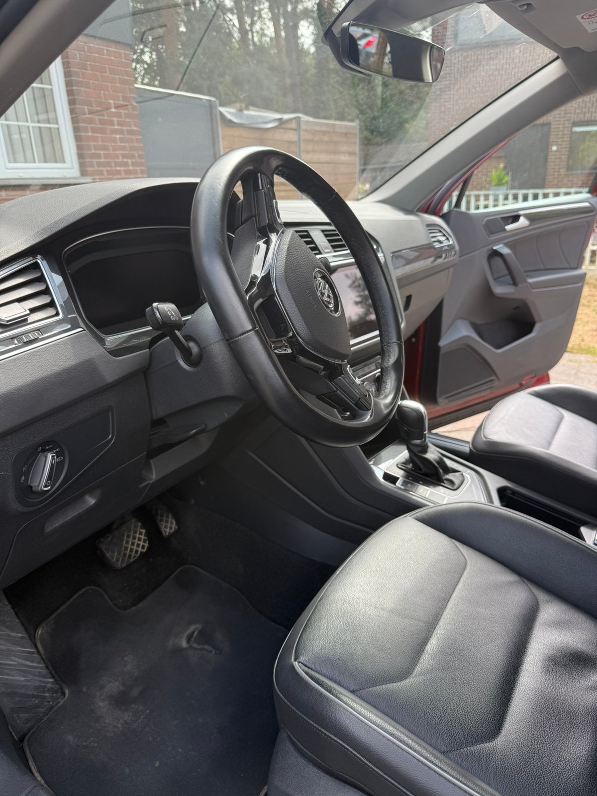 Volkswagen Tiguan FULL OPTION, Auto's, Euro 6, Particulier, Tiguan, Te koop