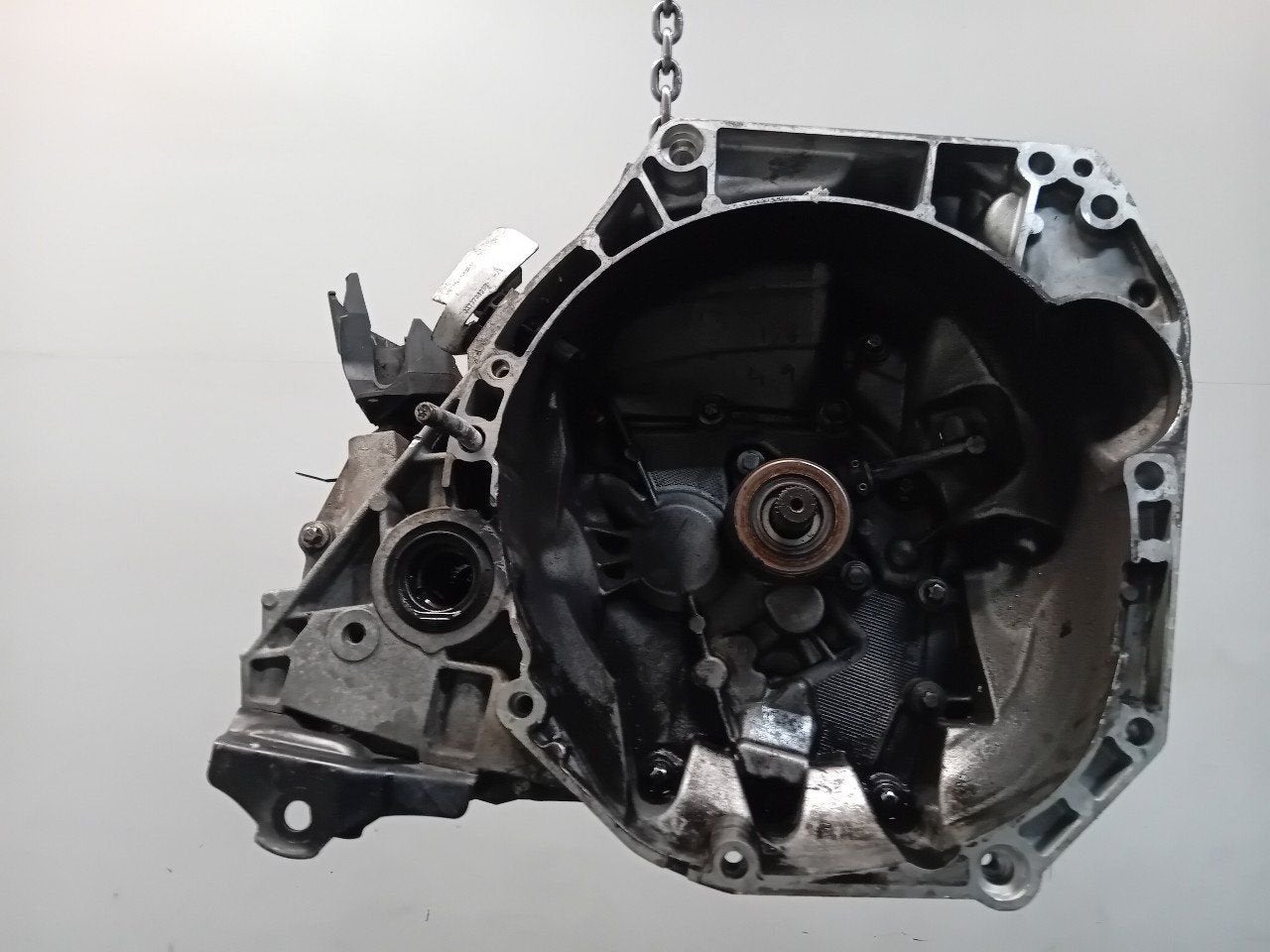Versnellingsbak schakel Renault Clio, Onderdelen@venauto.nl, Gebruikt, Ettenseweg 76, 4706 PB Roosendaal, The Netherlands, Herkomst onderdeel bekend