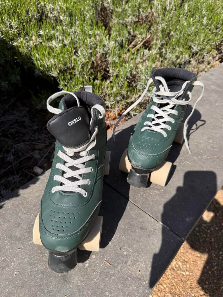 Patins à roulettes, Autres marques, Comme neuf, Enlèvement, Roues ou Roulements