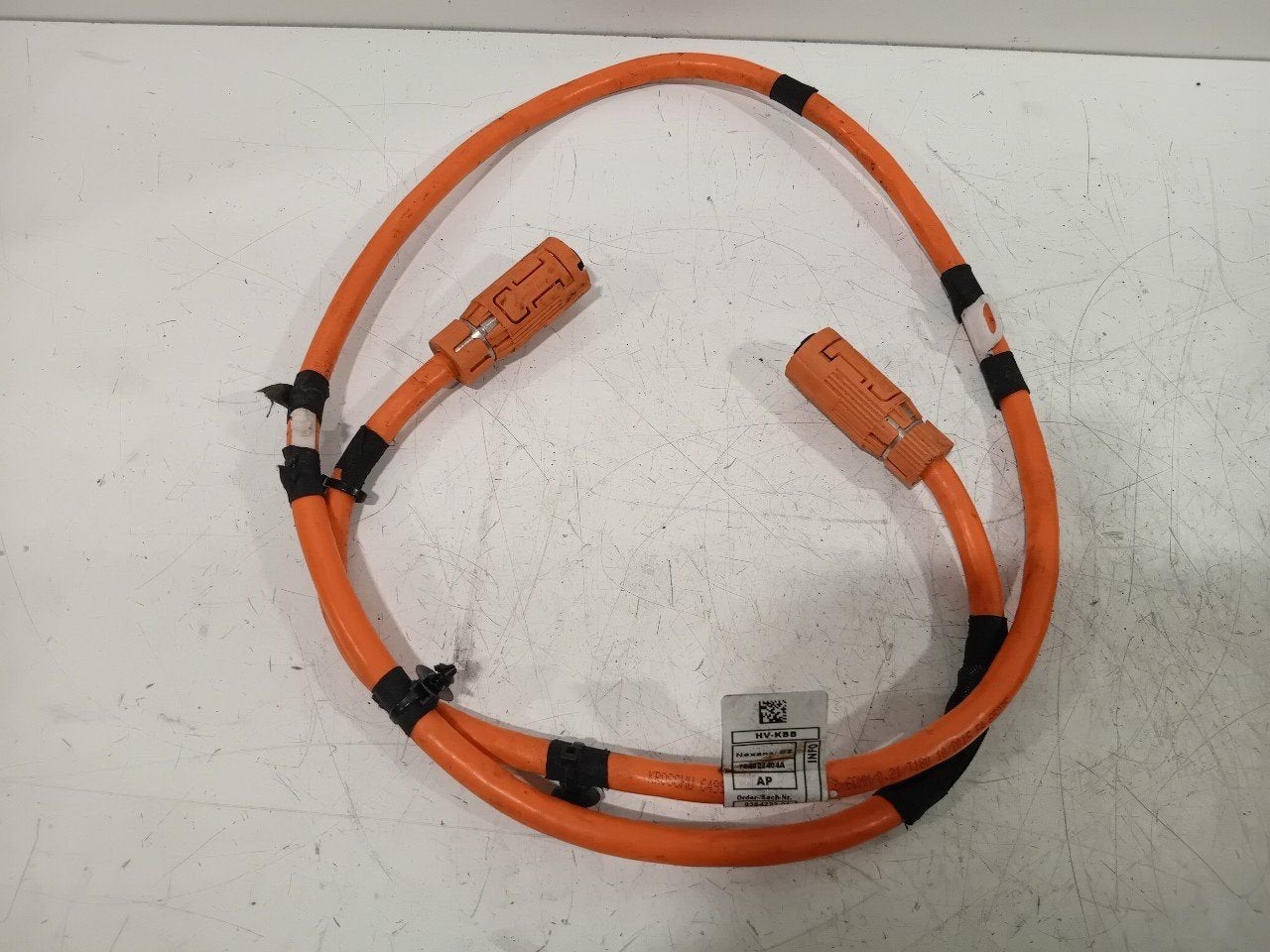 Kabel BMW X5, Onderdelen@venauto.nl, Van der Ven Autorecycling B.V., Ettenseweg 76, 4706 PB Roosendaal, The Netherlands, Enlèvement ou Envoi