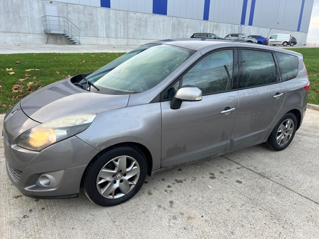 Renault Grand Scenic 1.5 Diesel, Auto's, Euro 5, Bedrijf, 5 deurs, Te koop
