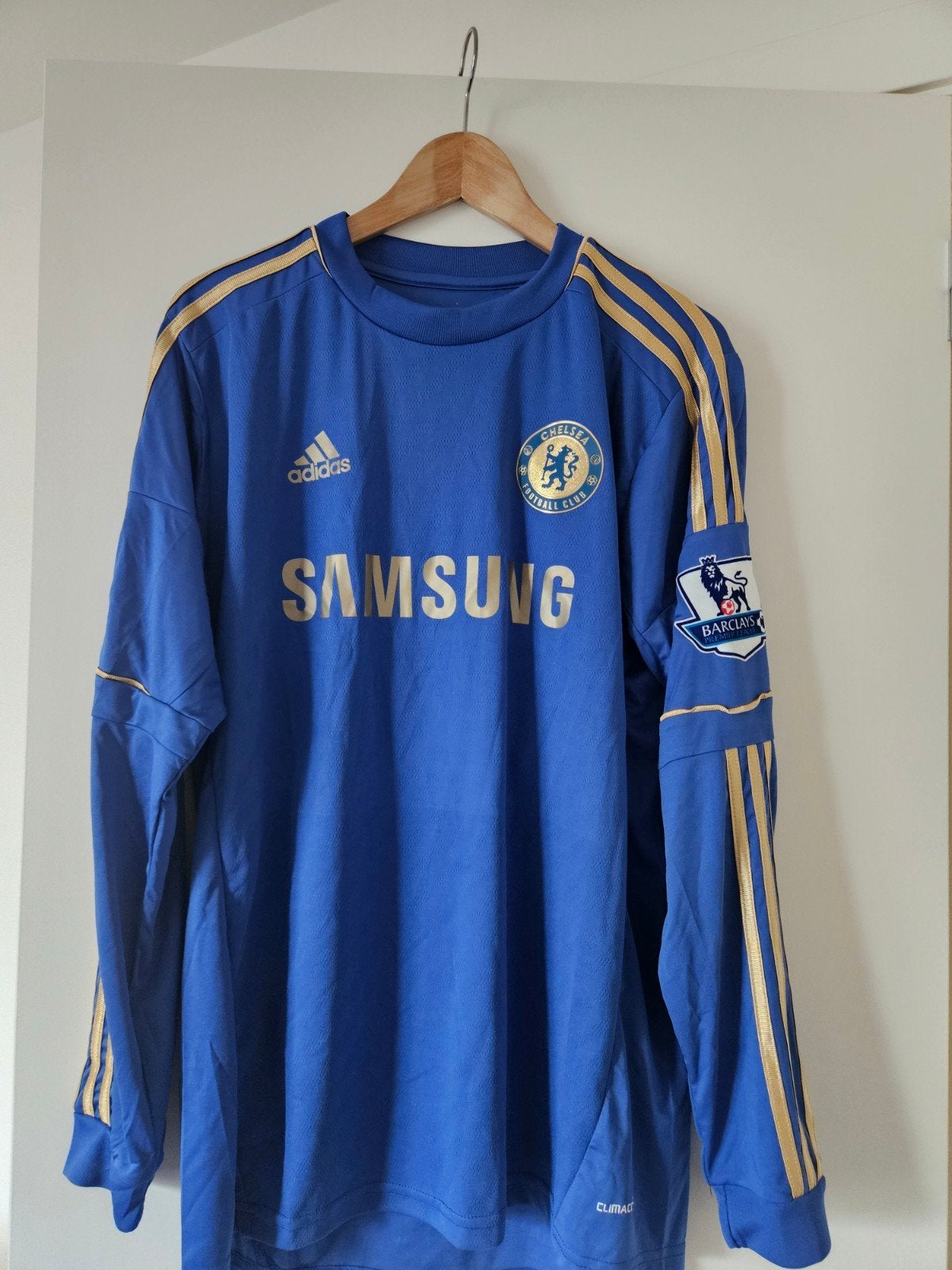 Longsleeve shirt Chelsea - Hazard XL, Ophalen, Shirt