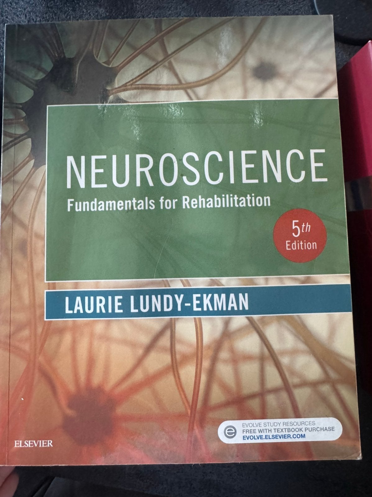 Neuroscience, Ophalen, Zo goed als nieuw