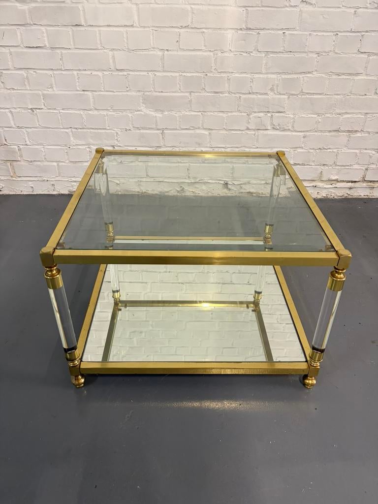 Table basse vintage, Enlèvement, Comme neuf