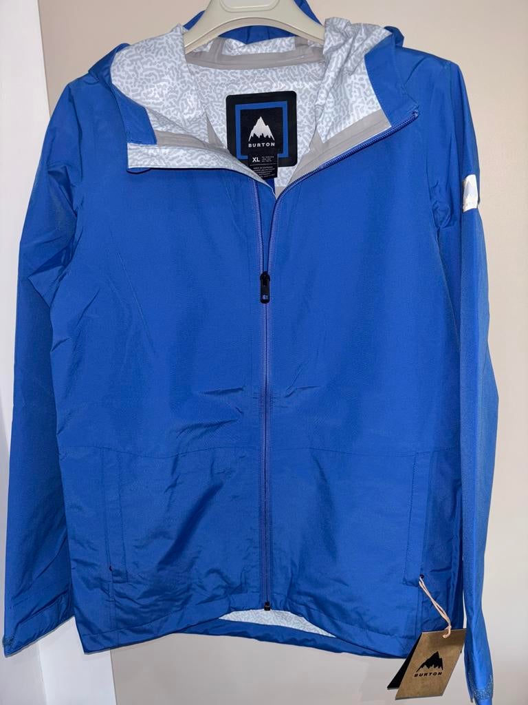 Nieuw Jas Burton, maat 160, Ophalen of Verzenden, Nieuw, Jongen of Meisje, Jas