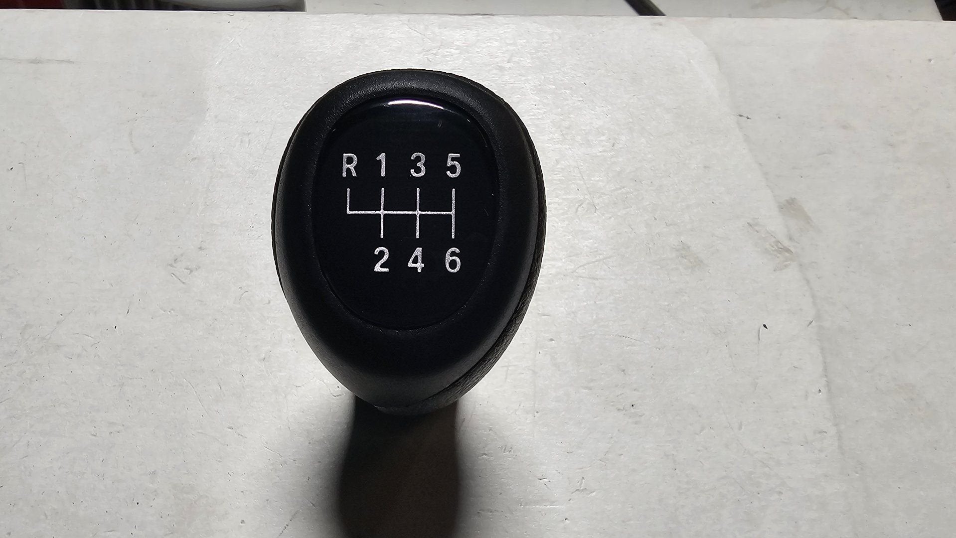 Versnellingspook pook zwart schakelpook  6 bak BMW 1 / 3 / 4, Gebruikt, -, Ophalen of Verzenden, -