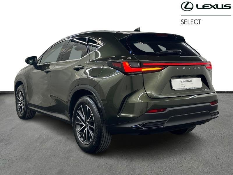 Lexus NX 350h Executive Line + HUD, Auto's, 2487 cc, 5 deurs, Hybride Elektrisch/Benzine, 140 kW