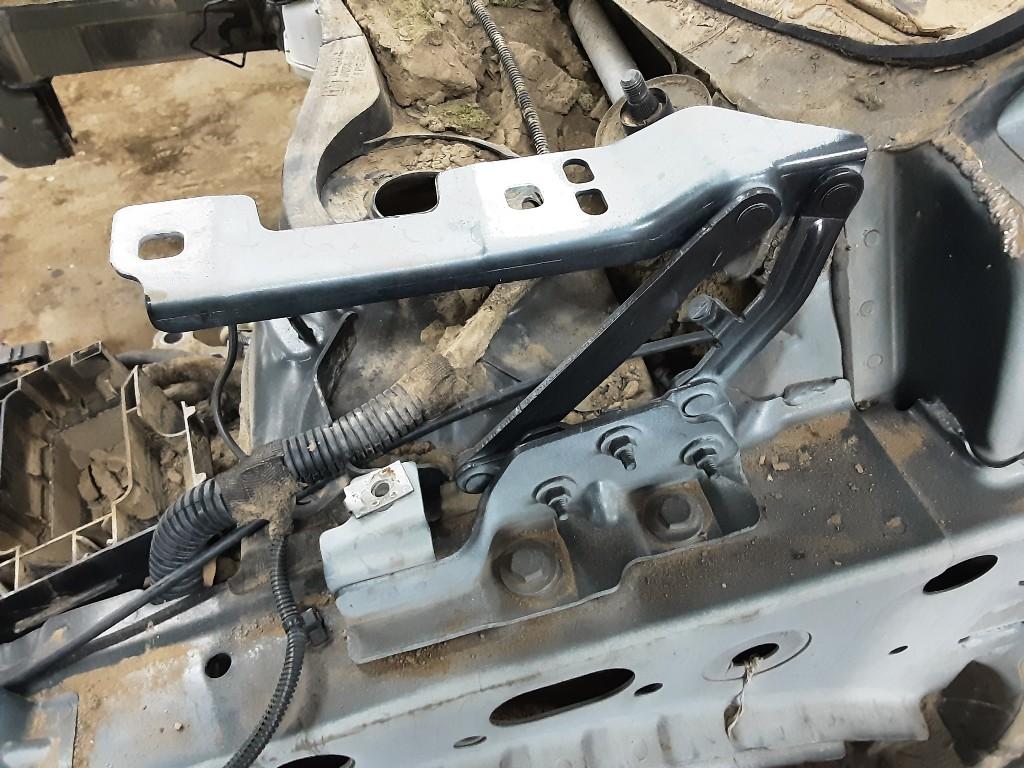 CHARNIERE DE CAPOT GAUCHE Opel, Utilisé, Opel