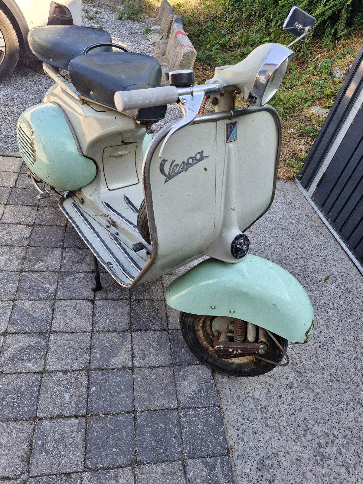 vends vespa acma, Vélos & Vélomoteurs, Vespa