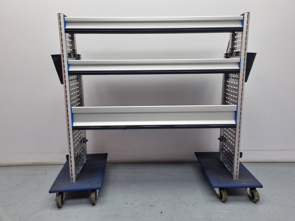 Sortimo bedrijfswagen inrichting bedrijfswageninrichting
